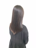 アッシュ 十日市場店(Ash)&nbsp;髪質改善カラー/ストレート/トリートメント/グレージュ