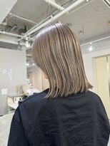 レアル 天王寺 阿倍野(REAL)&nbsp;ミルクティーグレー