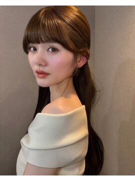 ボタン ハカタ(VOTAN hakata) ◎votan_yuka◎暗めカラー/前髪/顔まわりレイヤー