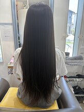 リーファー(Reefur.)&nbsp;縮毛矯正