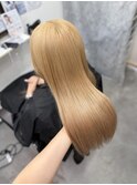 ブロンドベージュ