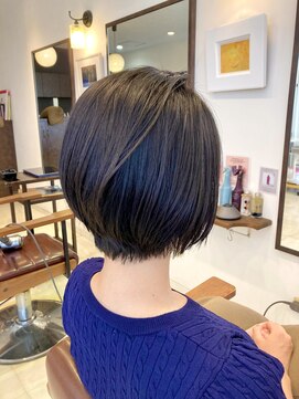 リプリー(Re PRE) レイヤーボブ