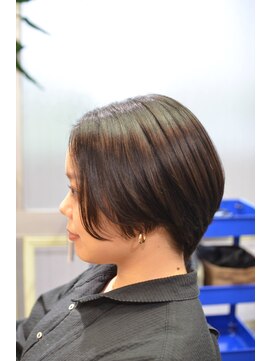 ポタム 東中野(potamu) ロングさんのヘアドネーション