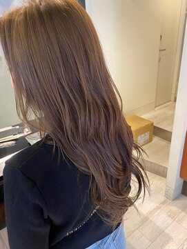 オハナ(ohana) アッシュブラウン