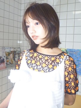 スタニング 渋谷(STUNNING.) ボブ