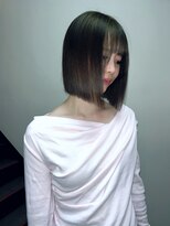 トリア(the tria)&nbsp;ボブスタイル