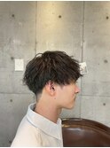 【ヴィザヴィ板橋】シャドウパーマ