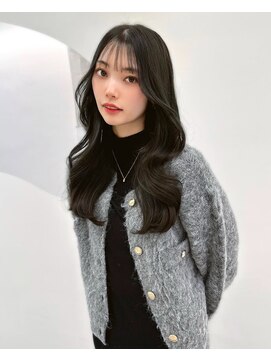 シティーバイローウェ 表参道(City/louwe) 表参道/ミルボン/ブリーチ/インナー/韓国/髪質改善._.