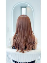 ジュエル(JEWEL)&nbsp;ハニーカラー　新松戸　髪質改善　TOKIO プライベートサロン