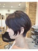 大人美人ショート！カッコイイショート！［川越駅］