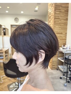 エリーザ 川越駅前店(Elisa) 大人美人ショート！カッコイイショート！［川越駅］