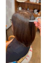 ミーノ(mieno) オーガニックカラー