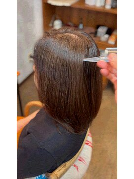 ミーノ(mieno) オーガニックカラー