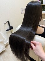 トゥーリ 二日市店(tuuli)&nbsp;髪質改善 縮毛矯正　TOKIOトリートメント 艶髪