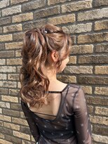 ミントラテ 水道橋(MINT Latte)&nbsp;アレンジポニー