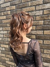 ミントラテ 水道橋(MINT Latte)&nbsp;アレンジポニー