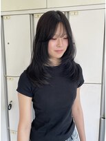 キキ(kiki by KENJE) レイヤーカット