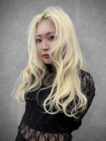 いろあそび 八王子&nbsp;【ハイトーンカラー】抜きっぱなしブロンド