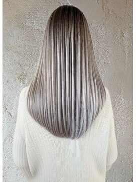 エノア 東京(ENORE) ブリーチ/ダブルカラー/グラデーションカラー/インナーカラー