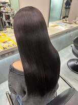 リリー(Lilley) 【hiyori】髪質改善で艶髪ゲット