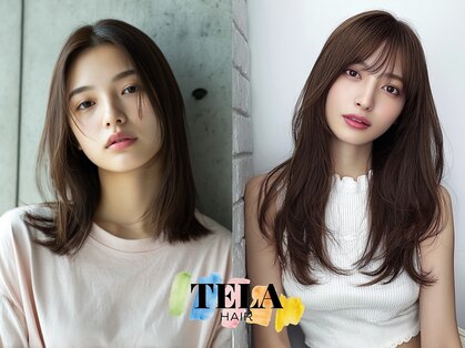 テーラヘアー 守谷店(TELA HAIR)の写真
