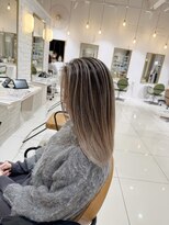 ルクール ヘアー プレジー(Le Coeur HAIR Plaisir)&nbsp;バレイヤージュ★