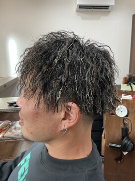 【メンズツイストスパイラル♪】濡れ感◎