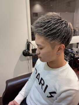 ディアマン(Diamant) ホワイトメッシュ