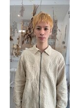 チコヘアー(chico hair)&nbsp;原口 怜