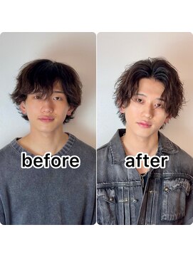 エイド 本店(aid) バレないメンズメイク