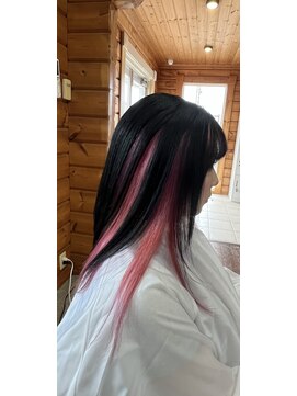 ブレイク 金沢店(BREK) 酸性ストレート　アンブレラ