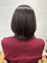 ルポポル 琴似店(rupopolu)&nbsp;オススメ♪「レイヤーボブ」