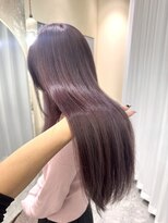 ジェム リット(GEM lit)&nbsp;ラベンダーブラウン/グレージュ/レイヤー