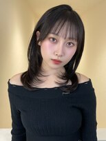アイトーキョーエス 渋谷(AI TOKYO S) ワンホンレイヤー/レイヤーカット/渋谷ヘアメ/渋谷