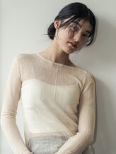 リアド(.RIAD) カジュアルシニヨン