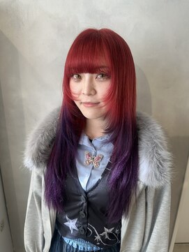 エイト ヘアサロン 渋谷本店(EIGHT) To's style