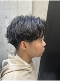 シャドウパーマ
