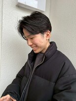 リアド(.RIAD)&nbsp;エアリーマッシュ×センターパート