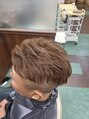 シャンプー ボーイ 宮崎柳丸店(SHAMPOO BOY)&nbsp;ブリーチ無しでも明るくできます！