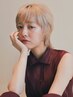 【再現性◎】乾かすだけでまとまる似合わせカット＋透明感カラー