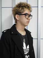 ボブ 金沢(BOB) 10代20代マレットヘア