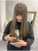 艶髪ストレートの極み