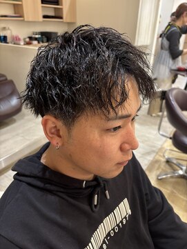 ニューヨークニューヨーク 姫路広畑店(NYNY) 10代/20代/ツイストスパイラルパーマ