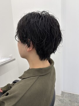 トイロ(toiro) ツイストスパイラルパーマ