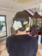 ヘア ヴァーゴ(Hair vago)の写真/成人式前撮り夏祭りに向けたカジュアルアレンジおまかせください!可愛さ満点◎