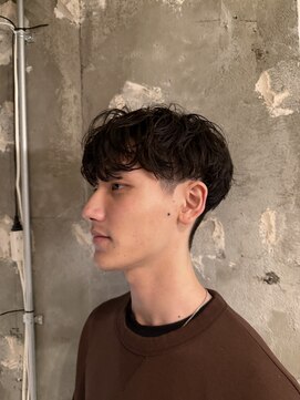 アカ(ACA) ナチュラル・ルーズパーマ