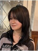 レイヤーカット