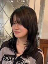 シェール(CHERE)&nbsp;レイヤーカット