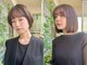 ファイブシーン アオヤマ(5SCENE AOYAMA)の写真/再現性×持ちの良さが魅力◎高い技術力で再現性抜群のスタイルをご提案！まとまり＆扱いやすいが叶う/ボブ