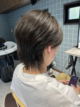 ワンバイアンジ(ONE by Angie) カット